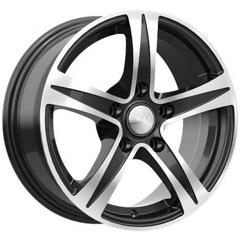 СКАД Сакура(Sakura) 6,5x15 5/114,3 ET43 d-67,1 алмаз (1272405)