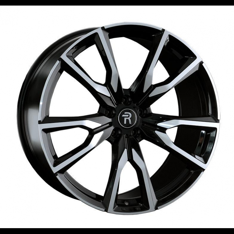 REPLAY MZ167 7,0x19 5/114,3 ET45 d-67,1 BKF (098652-160119004)