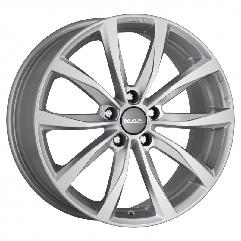 MAK Wolf 6,5x16 5/114,3 ET32 d-76 Silver (F6560WFSI32F)