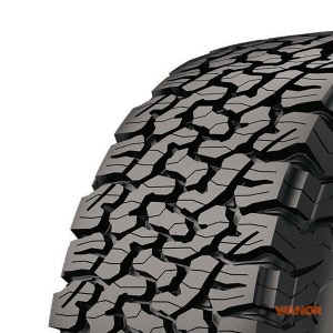 BF Goodrich All Terrain KO2 285/75 R16 116/113R