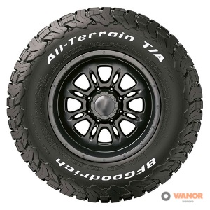 BF Goodrich All Terrain KO2 275/70 R16 119/116S