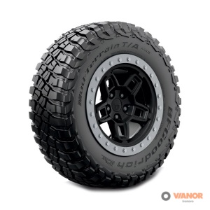 BF Goodrich Mud Terrain T/A KM3 33/10,50 R15 114Q