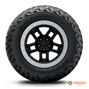 BF Goodrich Mud Terrain T/A KM3 33/12,50 R15 108Q