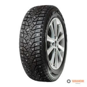 Bridgestone Blizzak Spike 02 SUV 255/65 R17 110T JP шип