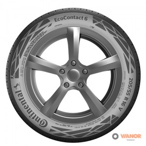 Continental EcoContact 6 215/60 R17 96H