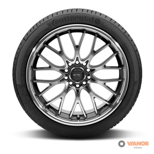 Continental ContiSportContact 5 SUV 255/60 R18 108Y FR