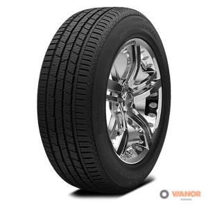 Continental CrossContact LX Sport 265/40 R22 106Y XL FR J  LR