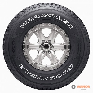 Goodyear Wrangler All-Terrain Adventure 265/75 R16C 112/109Q SAF