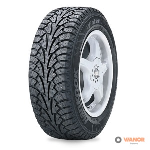 Hankook Winter I*Pike W409 215/65 R17 98T KR шип