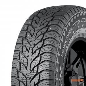 Nokian Tyres Hakkapeliitta LT3 265/70 R17 121/118Q  шип