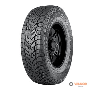 Nokian Tyres Hakkapeliitta LT3 265/70 R17 121/118Q  шип