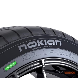 Nokian Tyres Hakka Black 275/35 R20 102Y XL