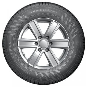 Nokian Tyres Hakka Van 215/75 R16C 116/114S