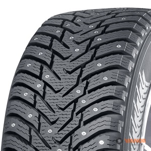 Nokian Tyres Hakkapeliitta 8 295/35 R19 104H XL шип