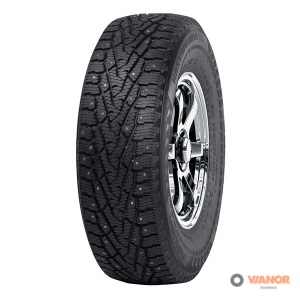 Nokian Tyres Hakkapeliitta LT2 225/75 R17 116/113Q шип