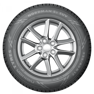 Nokian Tyres Nordman S2 SUV 245/65 R17 111H XL