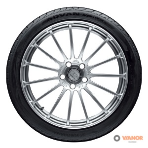 Yokohama Advan Sport V105 E 315/30 R22 107Y