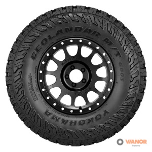 Yokohama Geolandar M/T G003 35X12.50 R20 121Q