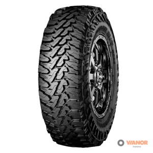 Yokohama Geolandar M/T G003 35X12.50 R20 121Q