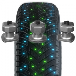 Nokian Tyres Hakkapeliitta 10 EV 255/55 R19 111T XL SilentDrive