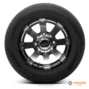 Bridgesone Dueler H/P Sport 235/60 R18 103W AO