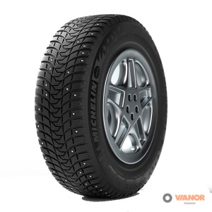 Michelin X-Ice North XIN3 215/55 R16 97T XL шип