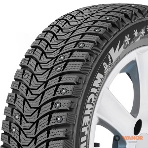 Michelin X-Ice North XIN3 215/55 R16 97T XL шип