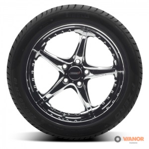 Pirelli P ZERO 245/40 R18 97Y XL MO