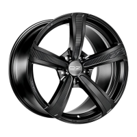 OZ Montecarlo HLT 9,5x22 5/112 ET33 d-66,46 Gloss Black (W01964001O2)