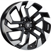 REPLAY LX119 7,5x18 5/114,3 ET35 d-60,1 BKF (079930-160118004)