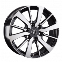 REPLAY MI138 7,5x18 6/139,7 ET38 d-67,1 BKF (079972-160222007)