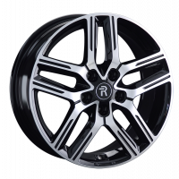 REPLAY KI302 7,0x17 5/114,3 ET48,5 d-67,1 BKF (081560-160146004)