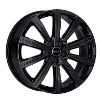 MAK Birmingham 8,5x20 5/120 ET43 d-72,6 Gloss Black (F8520IRGB43IR3)