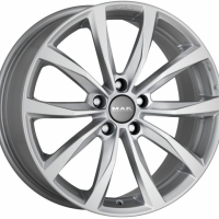 MAK Wolf 7,5x19 5/112 ET50 d-57,1 Silver (F7590WFSI50VW2X)