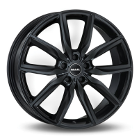 MAK Allianz 9,0x20 5/112 ET44 d-66,6 Gloss Black (F9020AZGB44WS3X)