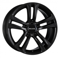 MAK Bimmer 10,5x20 5/120 ET30 d-72,6 Matt Black (F1520BIMB30IB)