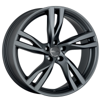 MAK Stockholm 8,0x18 5/108 ET55 d-63,4 Matt Titan (F8080KSMT55GD5X)