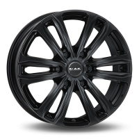MAK Safari 6 8,5x20 6/139,7 ET38 d-92,3 Gloss Black (F8520AF6GB38VK3)