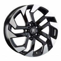 REPLAY LX119 7,5x18 5/114,3 ET35 d-60,1 BKF (044164-160118004)