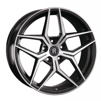 REPLAY LX191 8,0x18 5/114,3 ET30 d-60,1 MBF (084716-170118004)