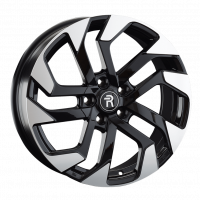 REPLAY LX119 7,5x18 5/114,3 ET35 d-60,1 BKF (079930-160118006)