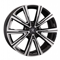 REPLAY SK180 7,0x18 5/112 ET43 d-57,1 BKF (082974-160035006)