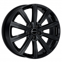 MAK Birmingham 9,5x22 5/120 ET35 d-64,1 Gloss Black (F9522IRGB35IR)