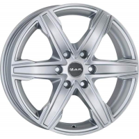 MAK King 6 9,0x20 6/114,3 ET47 d-66,1 Silver (F90206GSI47ZN4)