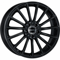 MAK Komet 9,0x18 5/112 ET42 d-66,6 Gloss Black (F9080KMGB42WS3X)