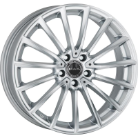 MAK Komet 9,0x19 5/112 ET50 d-66,6 Silver (F9090KMSI50WS5X)