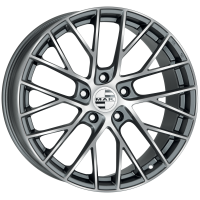 MAK Monaco 8,5x19 5/112 ET46 d-57,1 Gun Met-Mirror Face (F8590MFQM46VE3X)