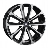 REPLAY LR82 8,5x20 5/120 ET47 d-72,6 BKF (084062-160503009)