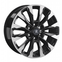 REPLAY TY403 8,0x20 6/139,7 ET60 d-95,1 BKF (085755-170120036)