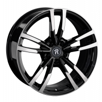 REPLAY CL20 8,0x18 5/120 ET37 d-67,1 BKF (086627-170166014)